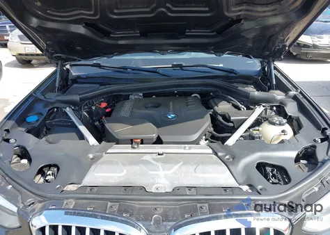 2019 BMW X3 Sdrive30I z USA, uszkodzony, nr VIN 5UXTR7C5XKLE94356